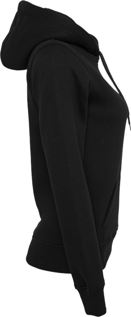 Brandit Forvert Napa Hettegenser for damer Svart 3XL Figur 3