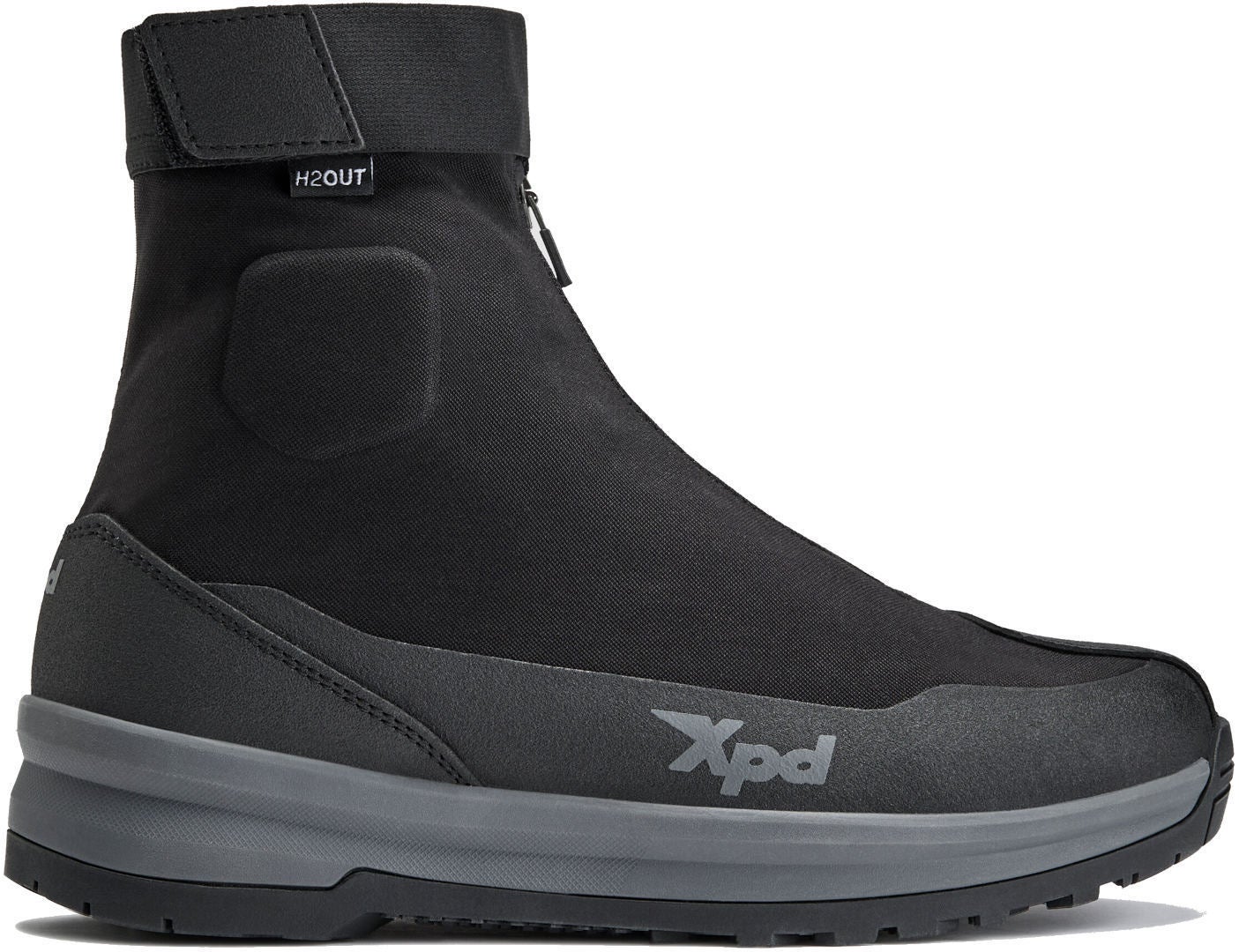 Side view of XPD X-ADV Sport H2Out waterproof Motorcycle Shoes