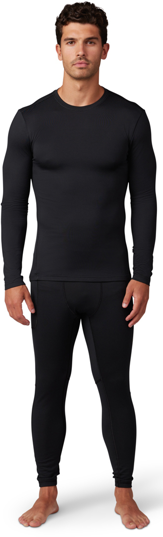 FOX Tecbase Fire Baselayer Funktionsshirt L Abbildung 8