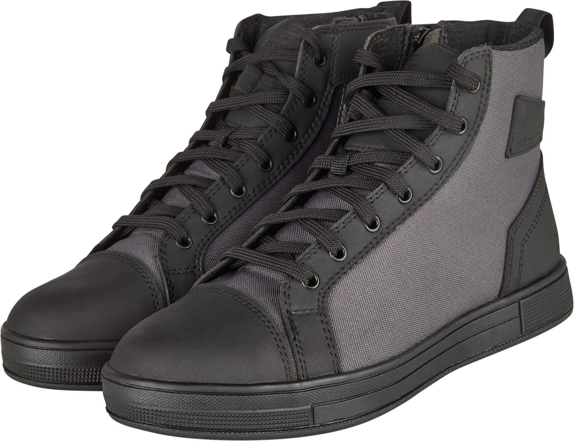 Bogotto Avanth Chaussures de moto noir/gris 43 Figure 8