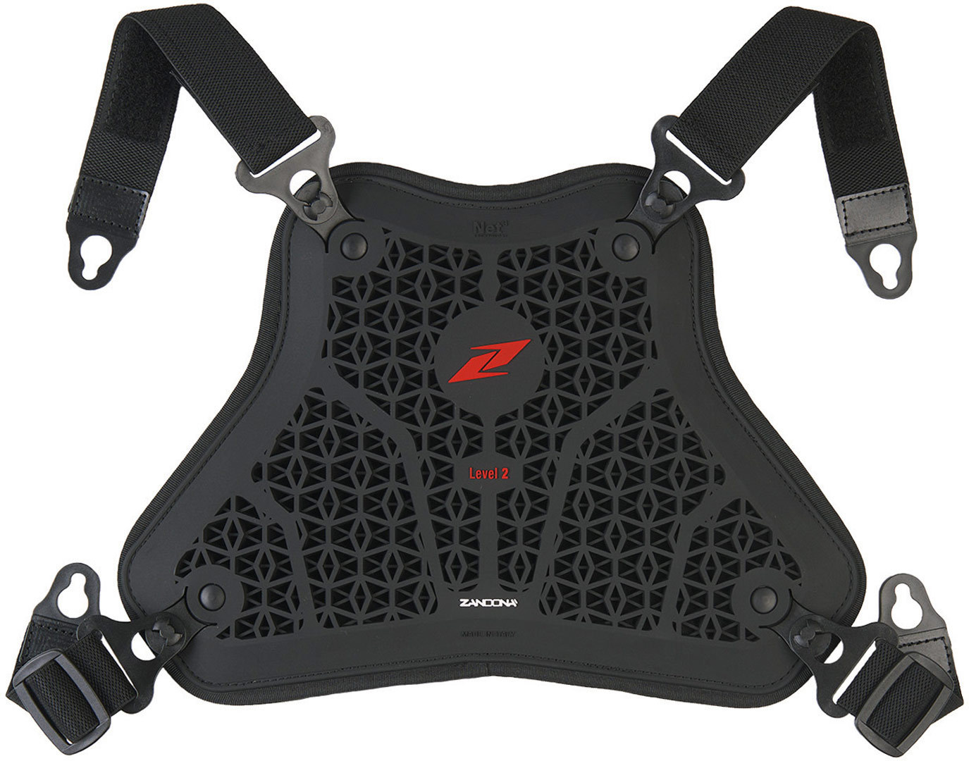 Zandona Netcube Armour Protector de piept pentru tineret Figura 1