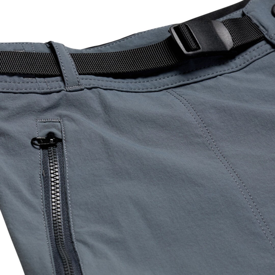 Troy Lee Designs Skyline Trail Shell Mono Short de vélo Bleu acier 32 Figure 7