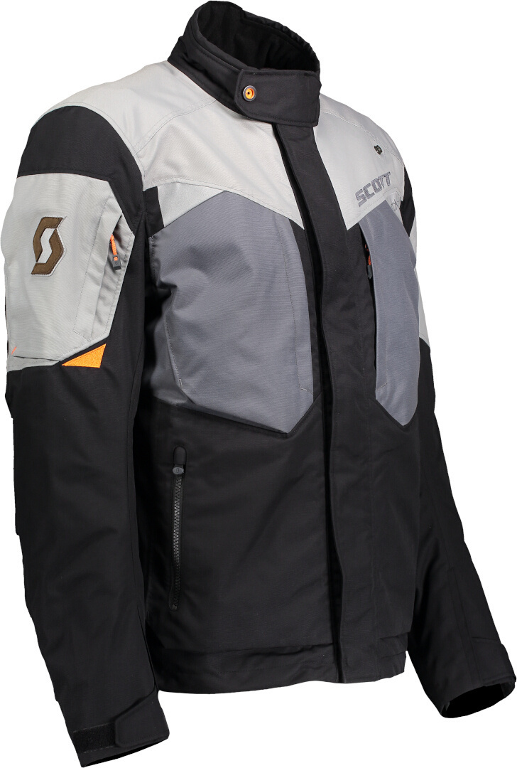 Side view of Scott ADV Terrain Dryo Motorcycle Textile Jacket