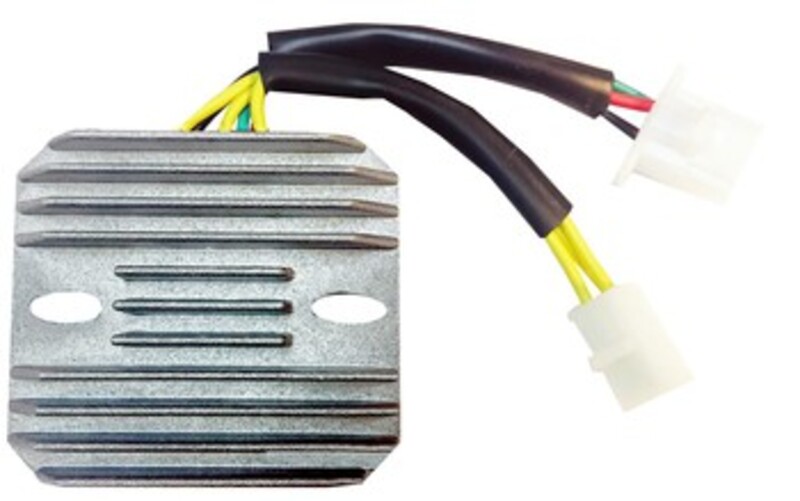 TECNIUM av DZE Regulator Figur 1