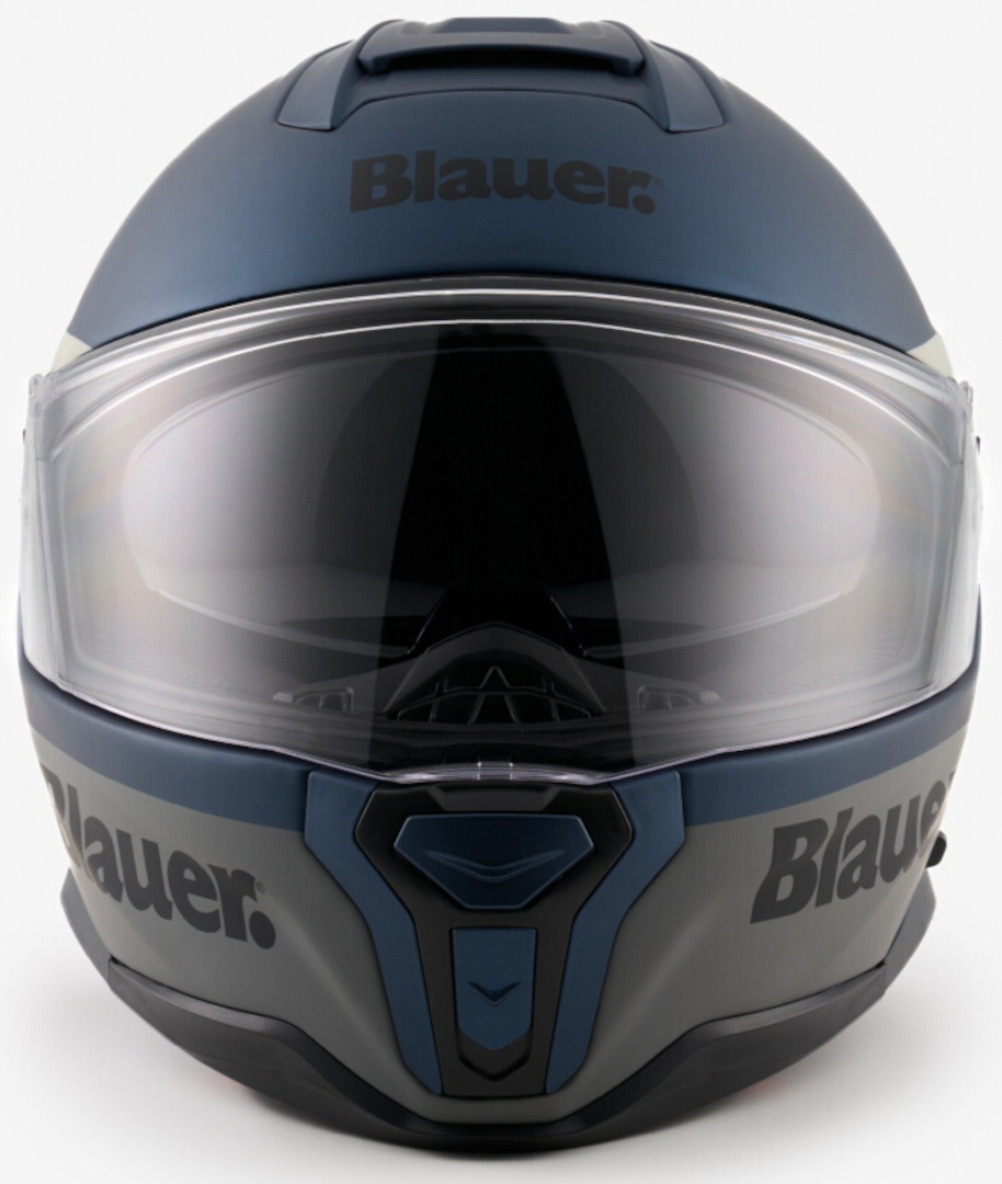Blauer FF-01 Cască Albastru mat XS (52/54) Figura 2