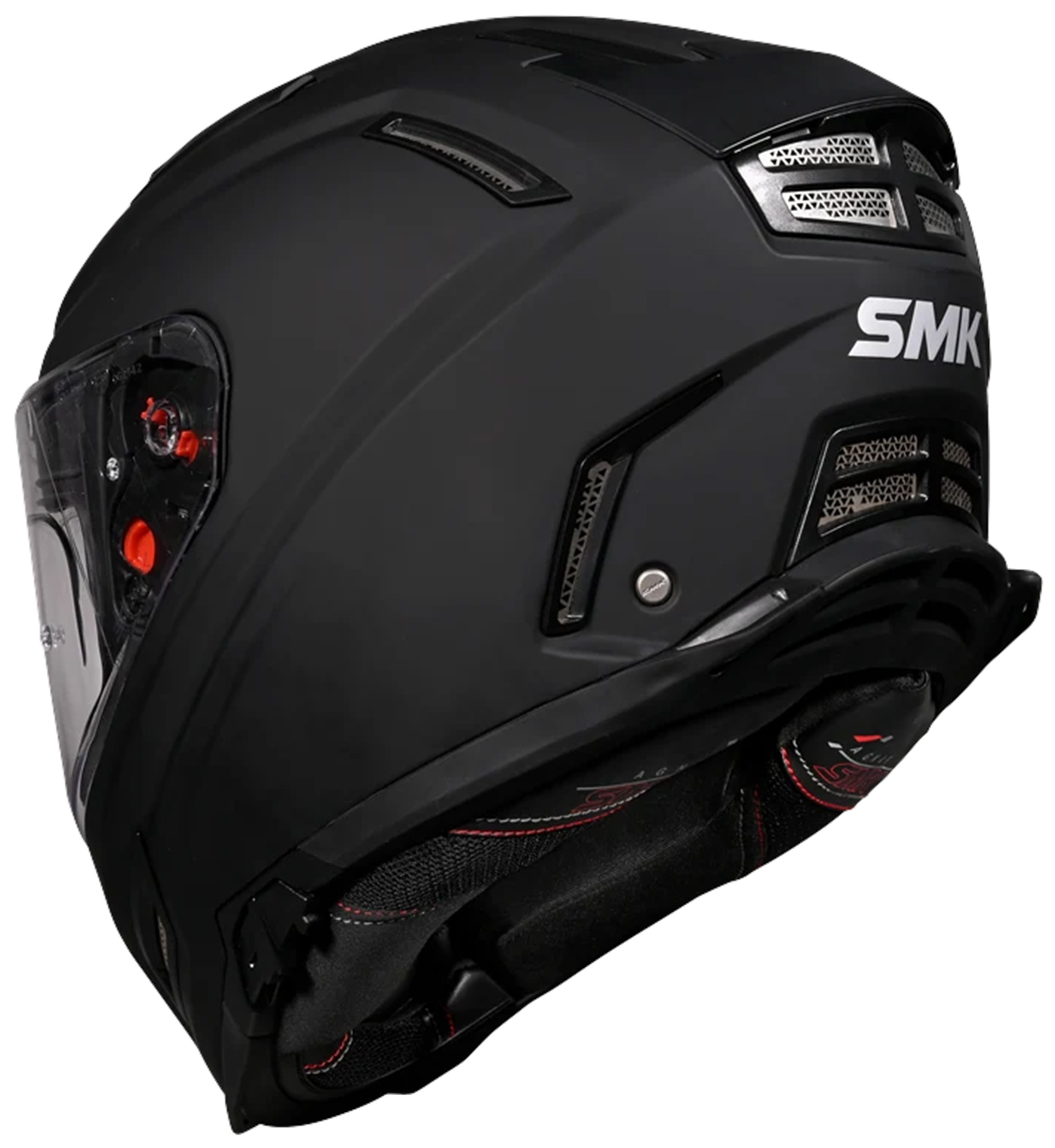 SMK Agnar Hjelm Sort M (57) Figur 3
