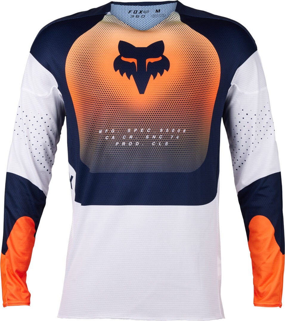 FOX 360 Revise Motocross Jersey-image-817825730