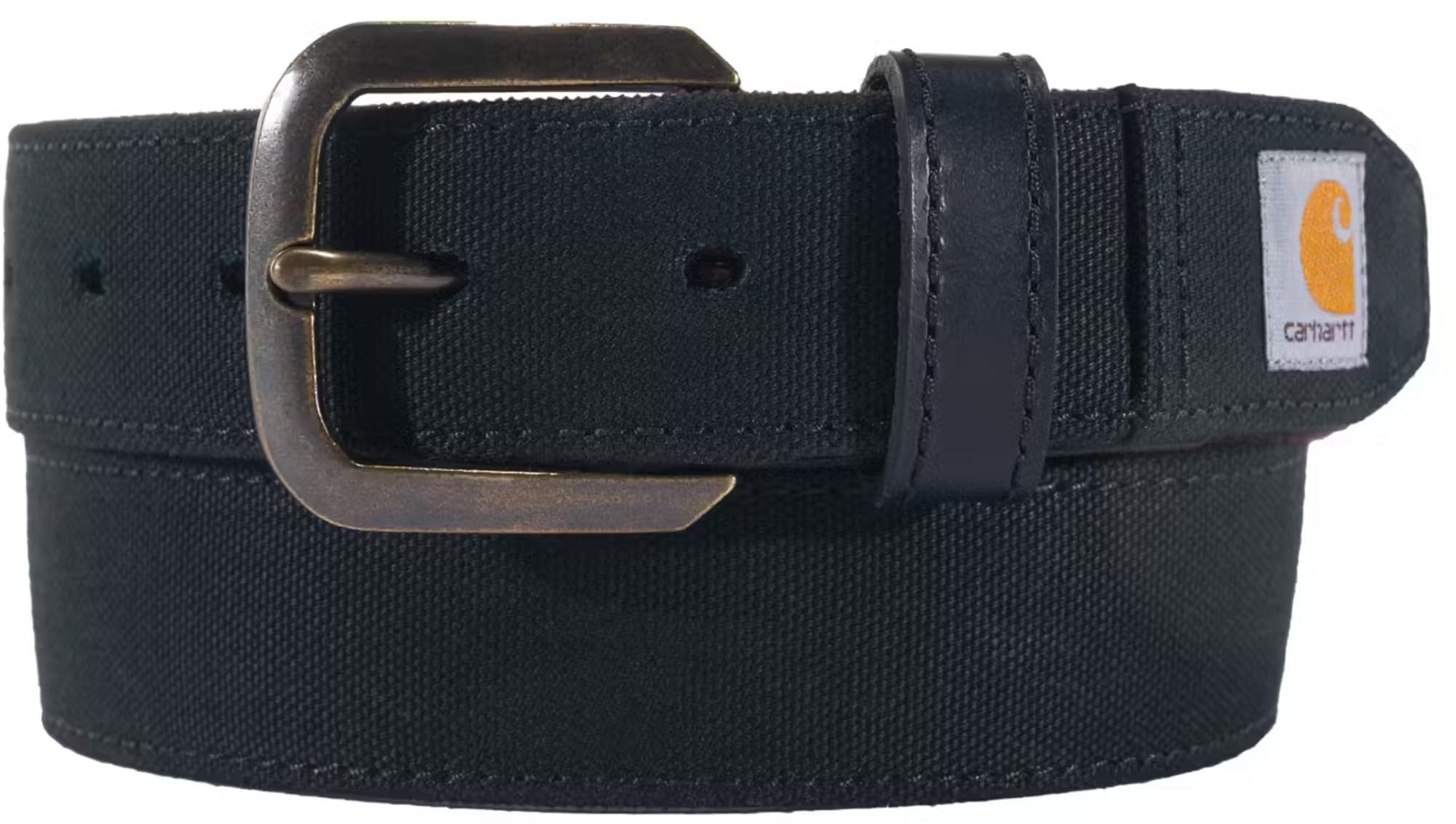 Carhartt Canvas Duck Damernes bælte Sort M Figur 1