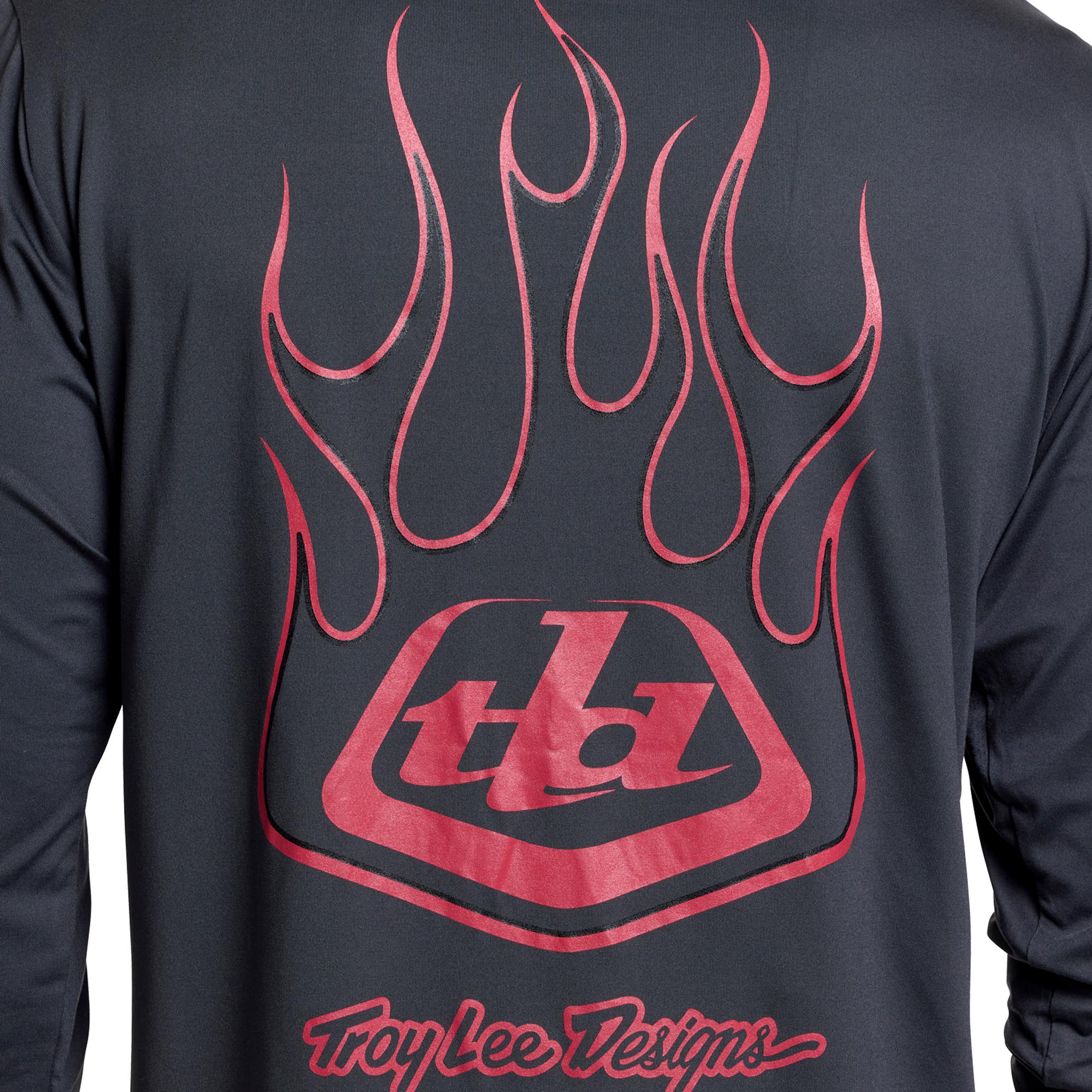 Troy Lee Designs Ruckus Ride Ember Maillot de vélo S Figure 6