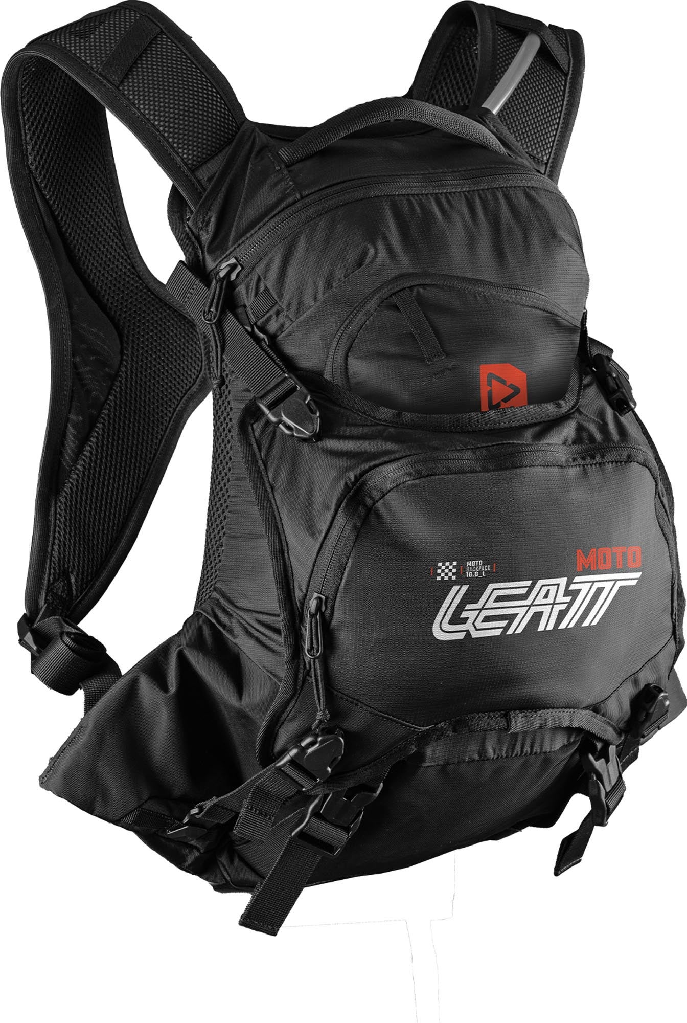 Leatt Moto 10L Hydration Backpack Figure 1
