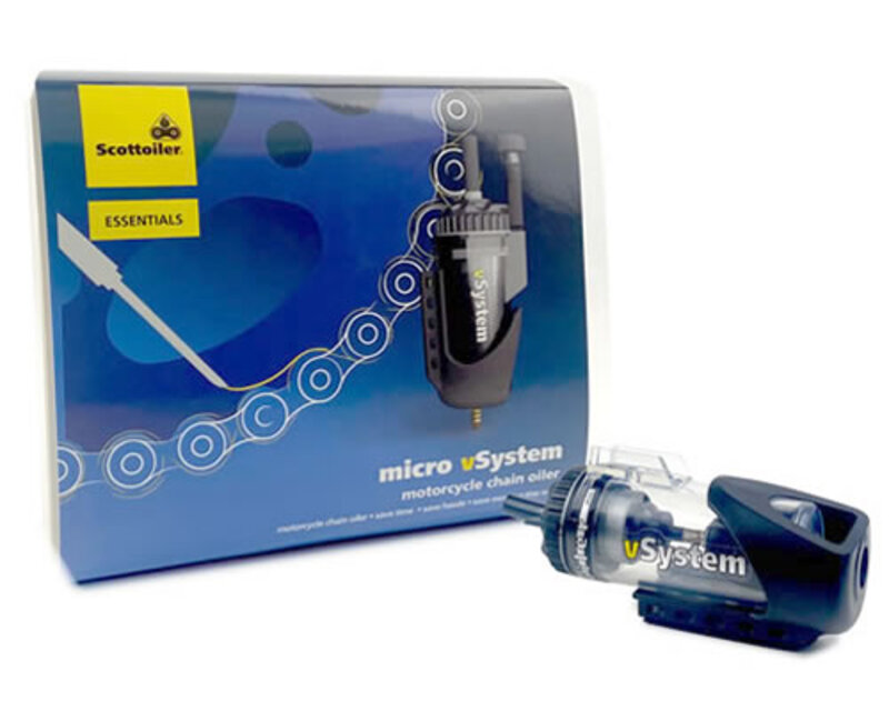 SCOTTOILER Essentials micro vSystem Uleior cu lanț automat Figura 1