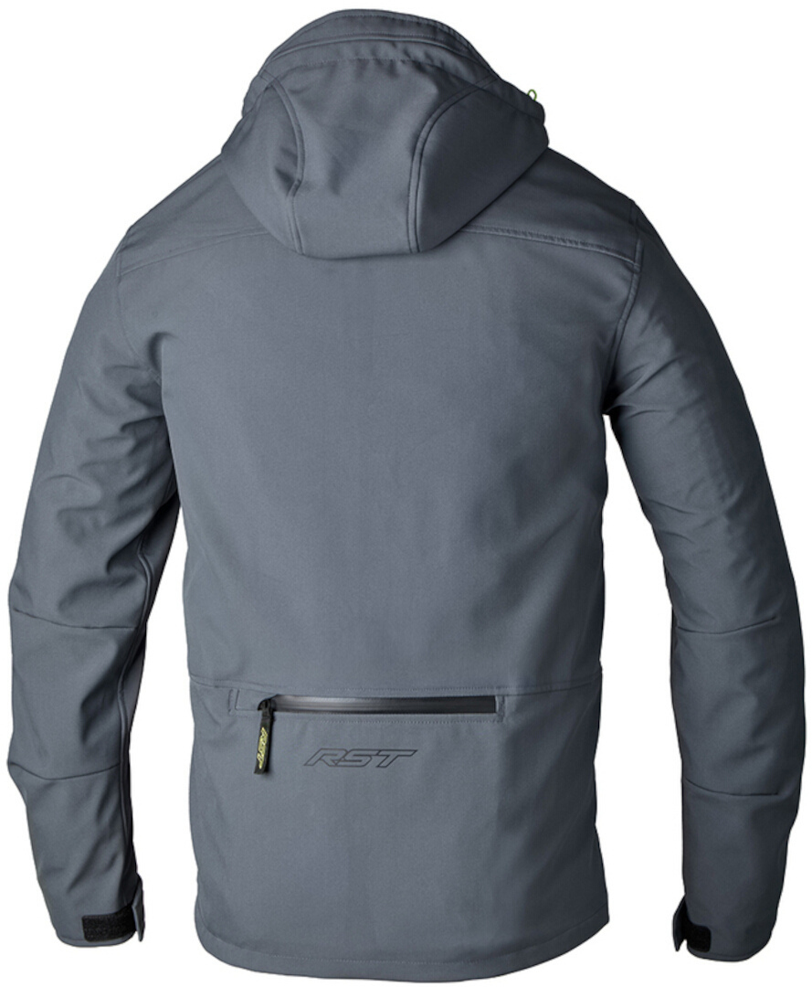 RST Havoc Motorrad Textiljacke grau 3XL Abbildung 2