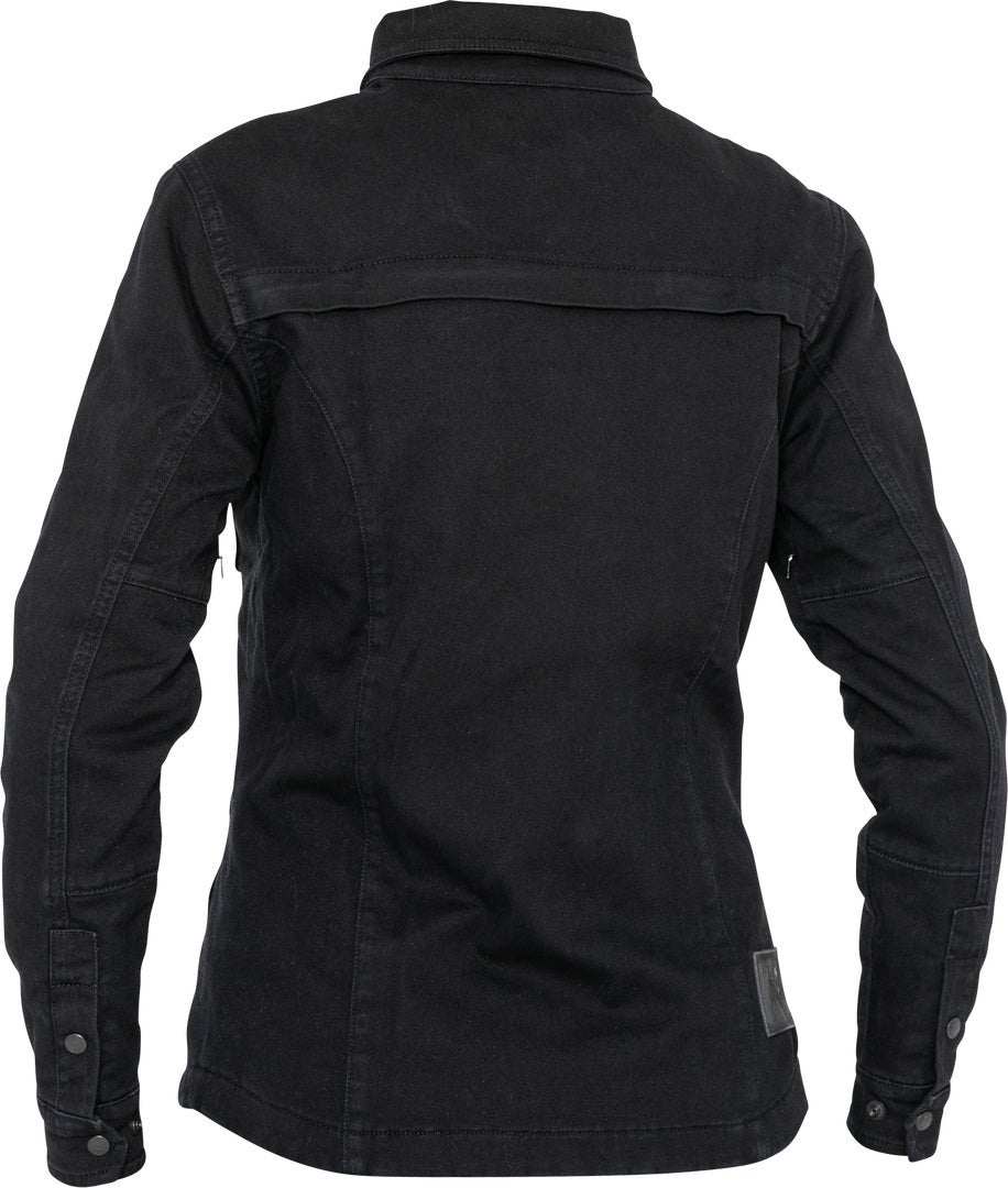 John Doe Motoshirt XTM Dámská košile černá 2XL Obrázek 3