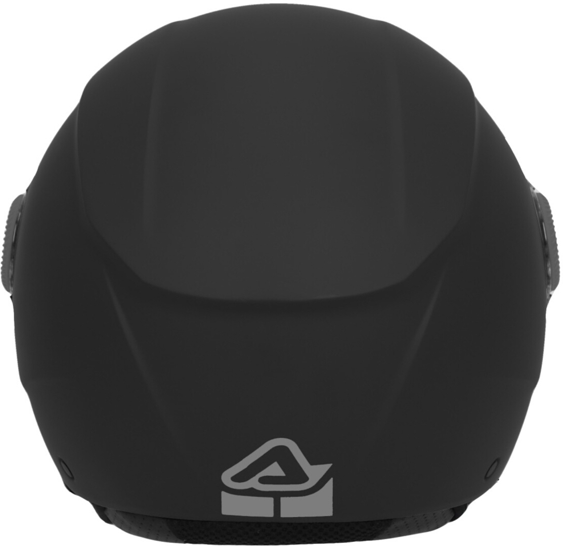 Acerbis Brezza Casco Jet nero opaco S (55/56) Figura 4