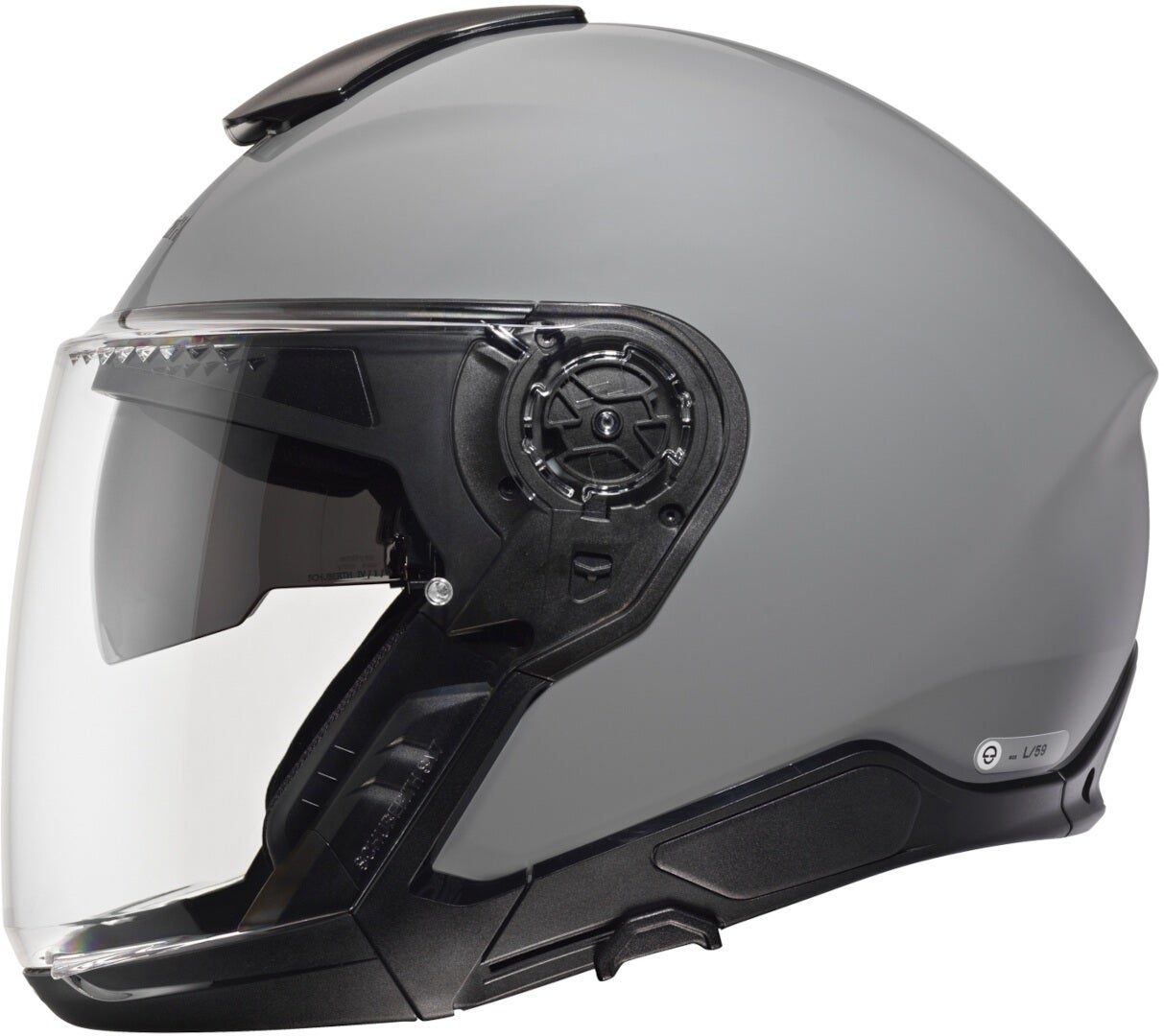 Schuberth J2 Jethelm grau XXXL (65) Abbildung 2