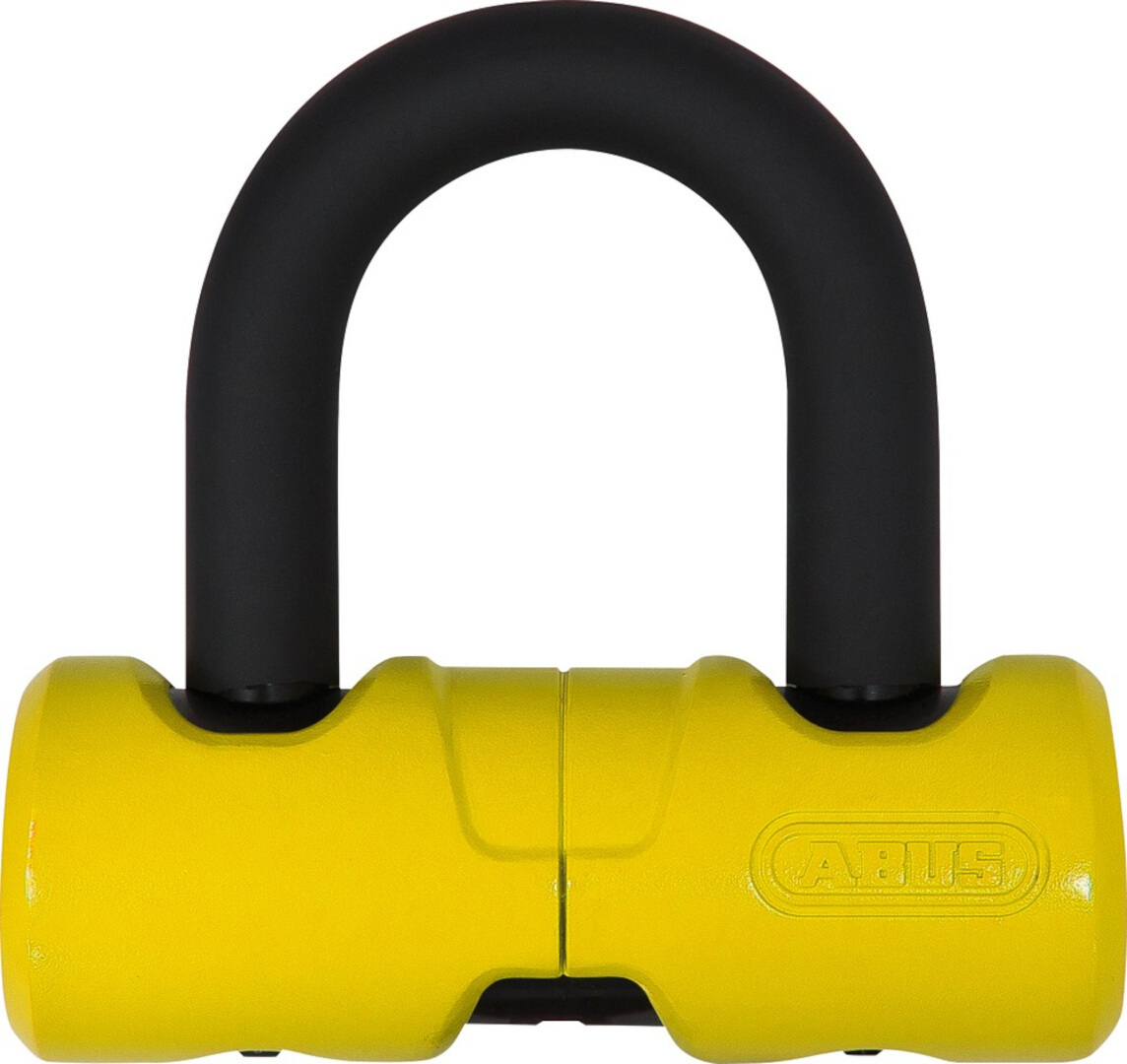 ABUS 405 Trava do disco de freio amarelo Figura 1