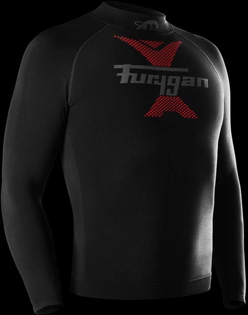 Furygan Active Thermo 37.5 langarm Funktionsshirt XS/S Abbildung 10