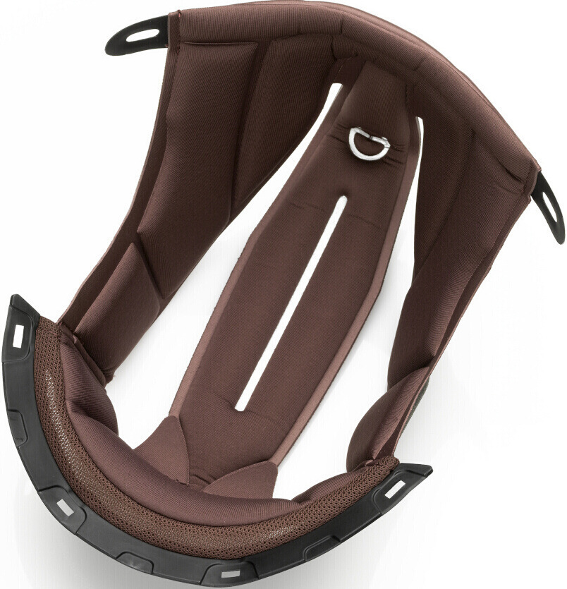 Schuberth C3 Pro Almofada Centro para Senhoras XS Figura 1