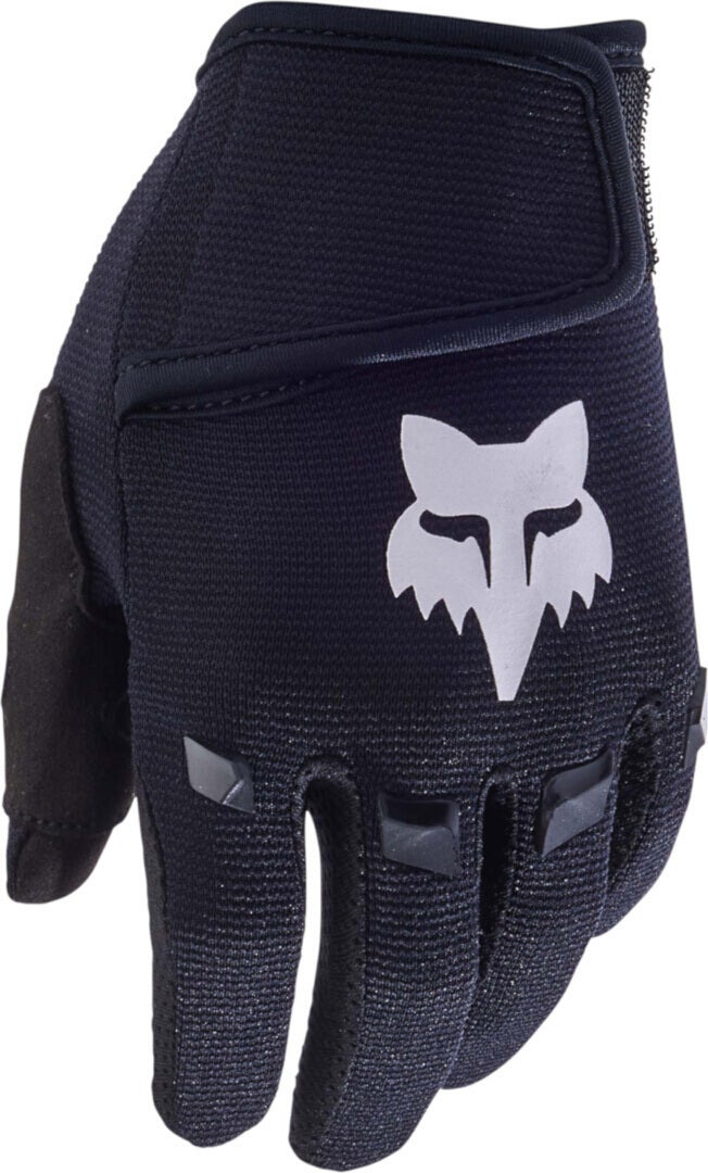 FOX Dirtpaw Kinder Motocross Handschuhe schwarz M Abbildung 1