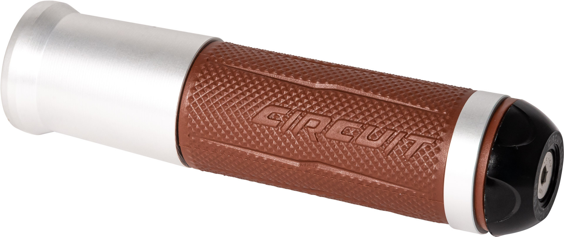 Circuit Equipment SILVERSTONE Priză Maro/Aluminiu Figura 4