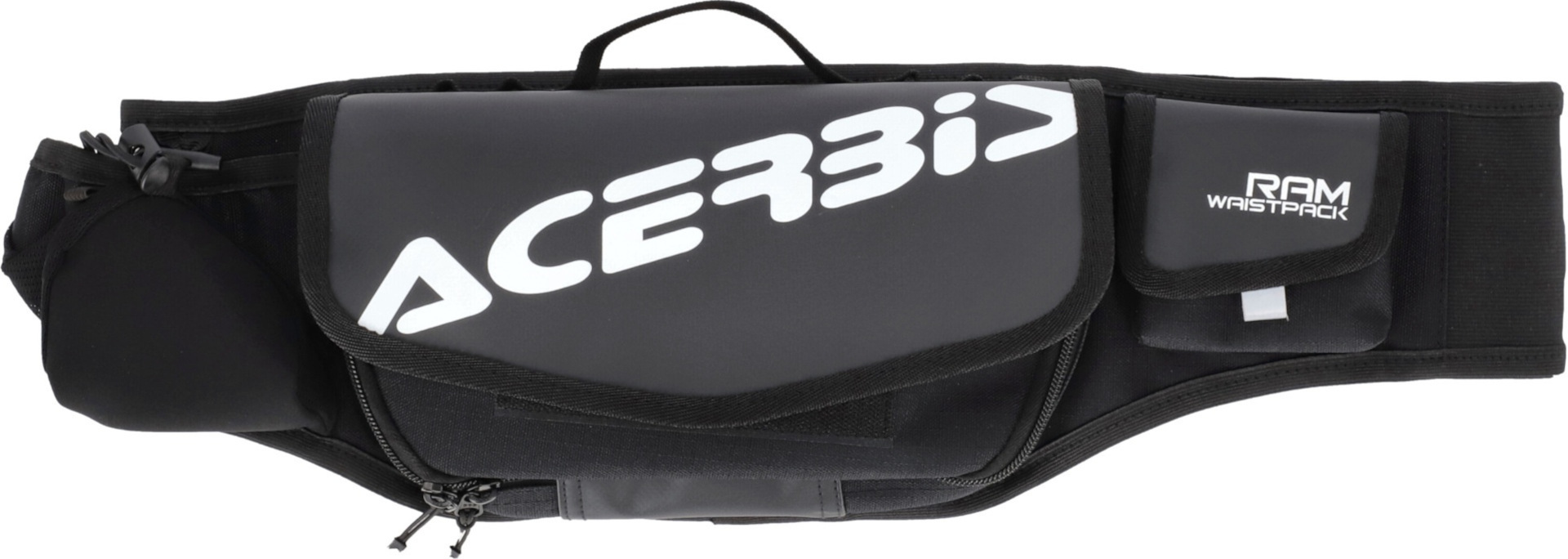 Acerbis Ram Pro Logo 2L Rucsac pentru talie alb/negru Figura 1