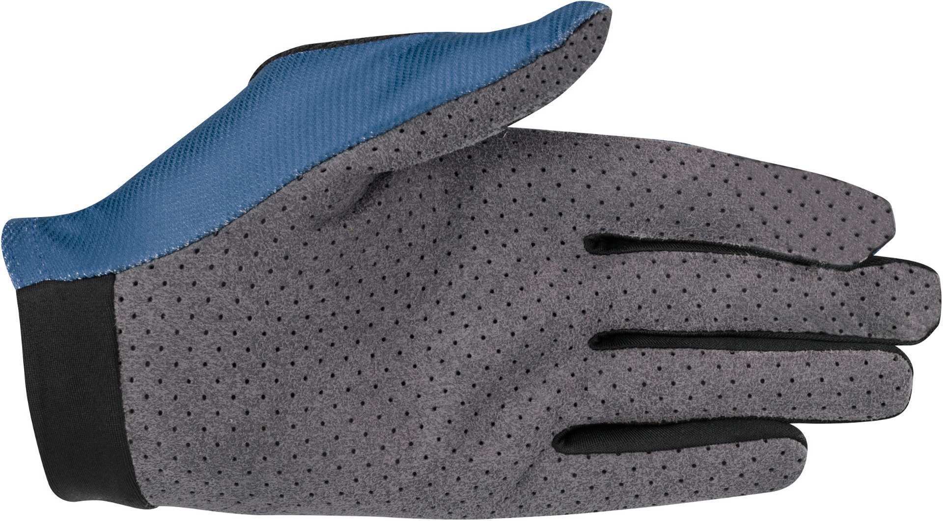 Alpinestars Aspen Pro Lite Cykelhandsker til unge blå S Figur 2