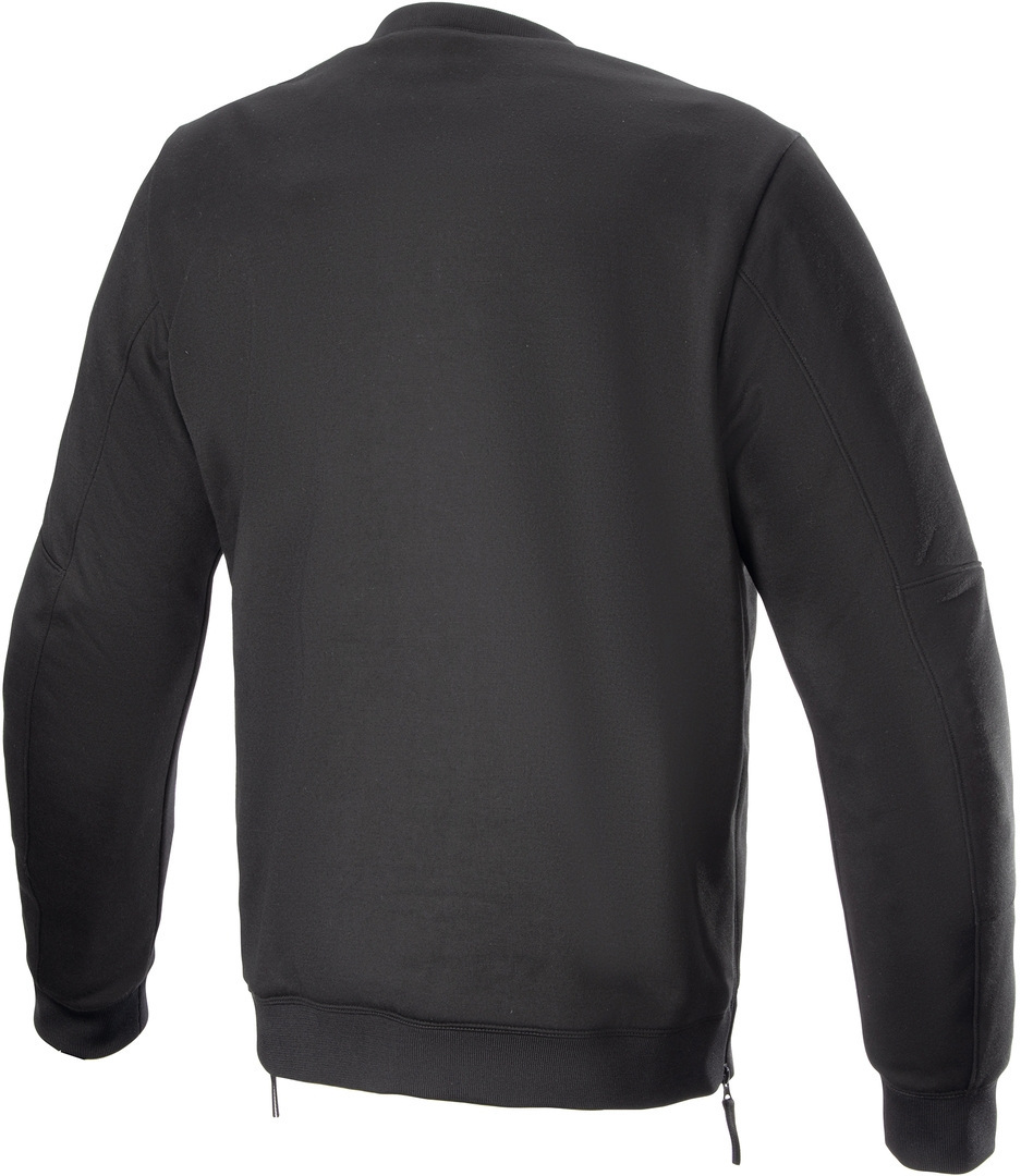 Alpinestars FQ20 Legit Crew Fleece Motorcykel Tröja S Figur 2
