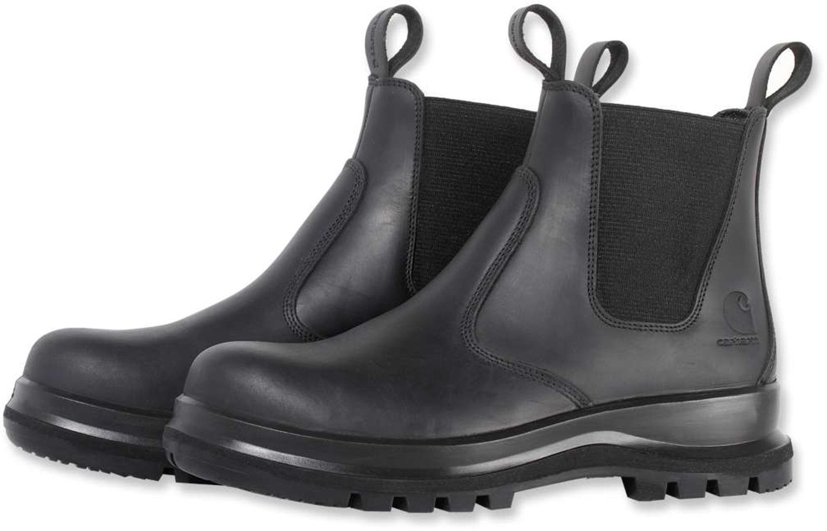 Carhartt Chelsea Rugged Flex S3 Stivali nero 36 Figura 7