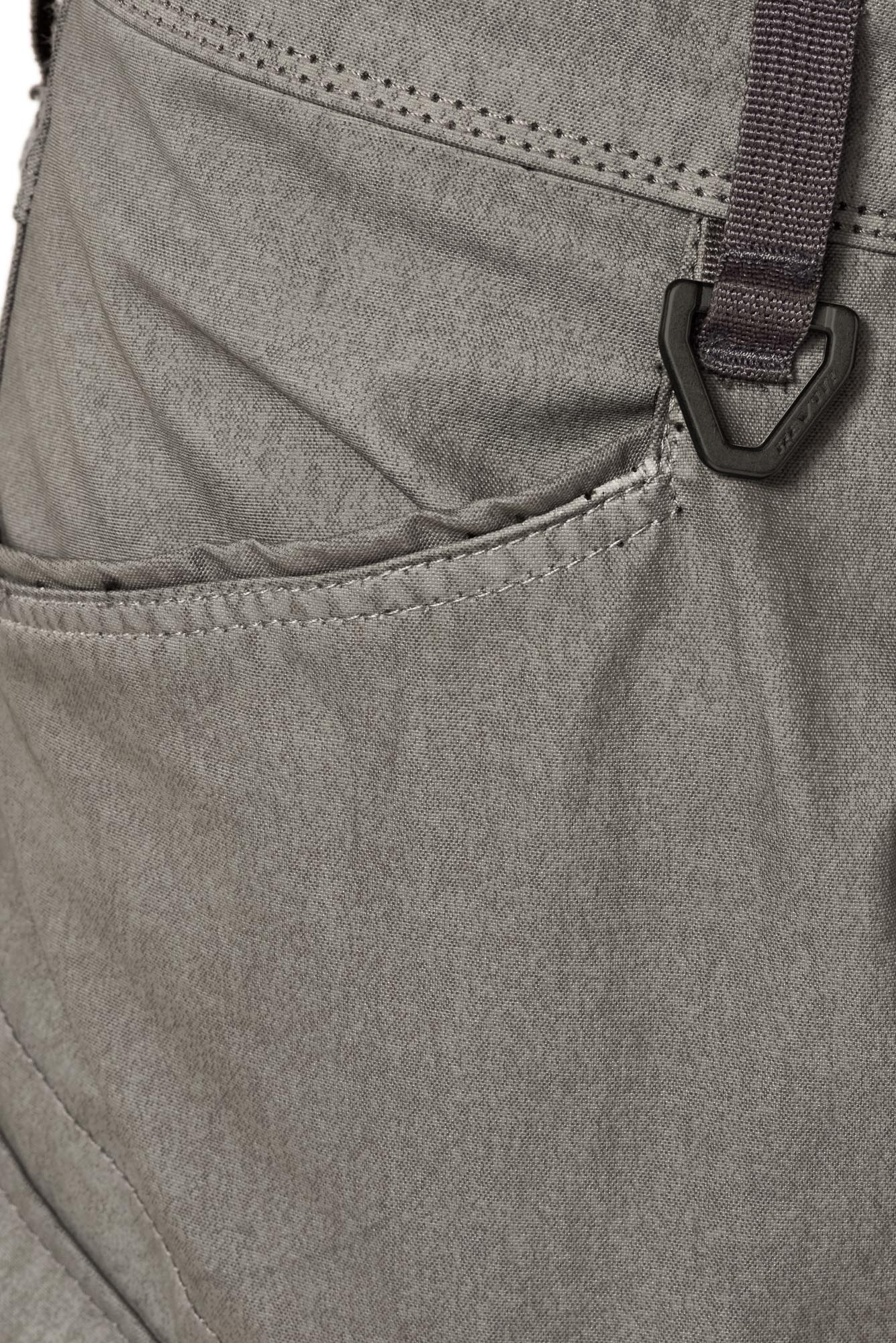Revit Cargo Tristan Tapered Motorrad Textilhose grau 28/32 Abbildung 6