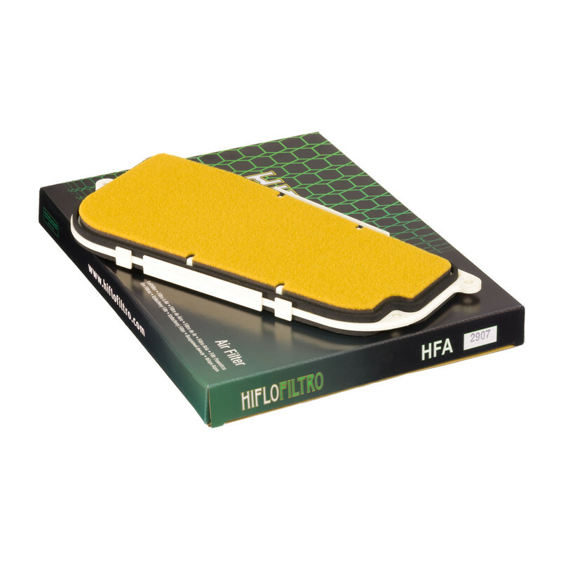 Hiflofiltro Luftfilter - HFA2907 Figur 1