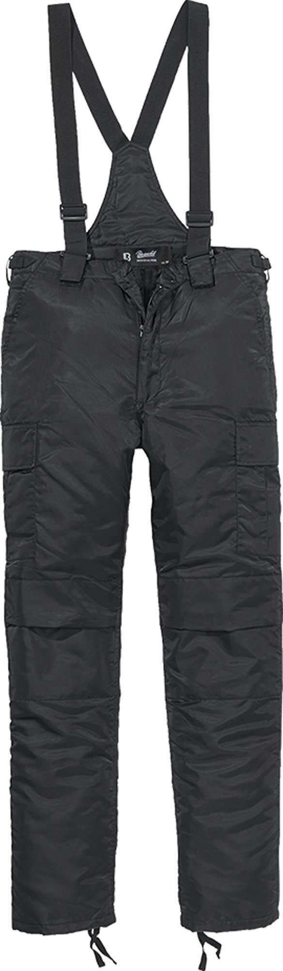Brandit Next Generation Thermohose schwarz 4XL Abbildung 1
