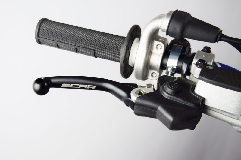 SCAR Flex Reversibel Bromsspak Svart Figur 3