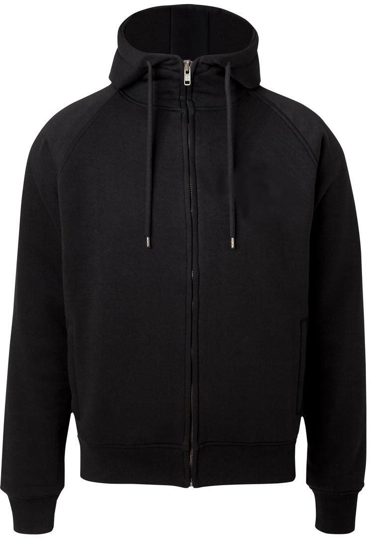 John Doe Cross Felpa con cappuccio zip 4XL Figura 3