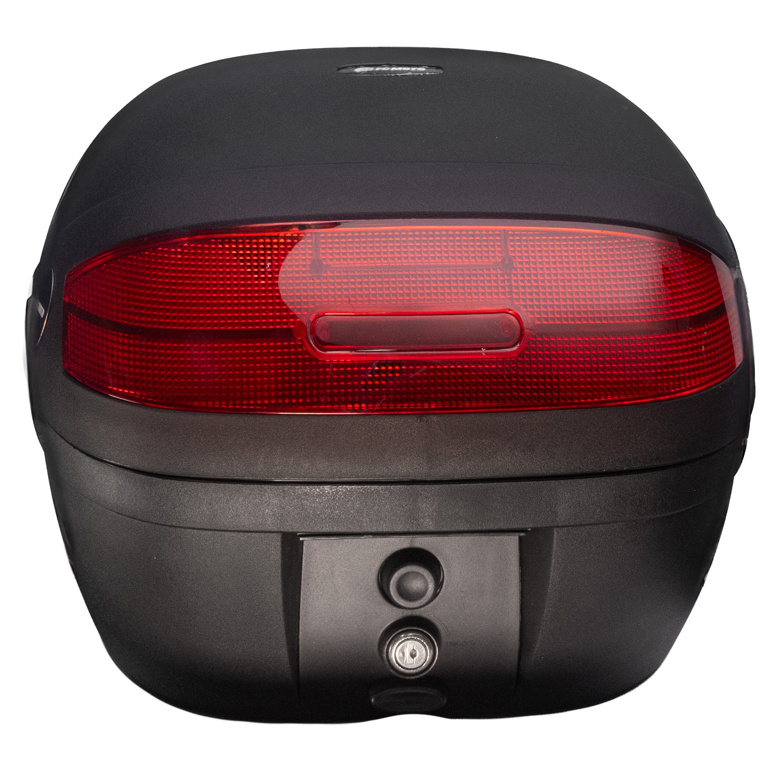 FC-Moto Terreno Standard 30 L Majusculă Negru/Roșu Figura 2