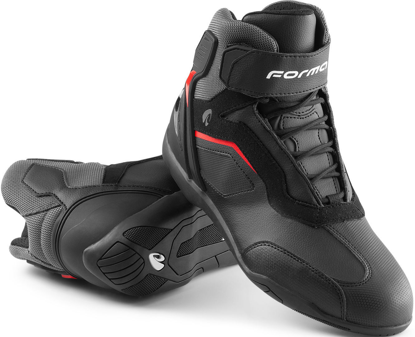 Forma Stinger Evo Dry waterproof Motorcycle Shoes 45 Figure 1