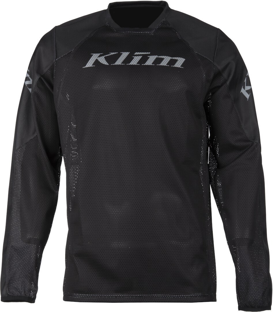 Klim Mojave 2025 Tricou de motocross negru S Figura 5