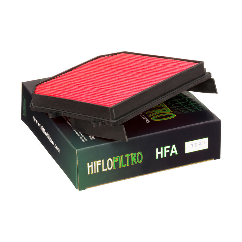 Hiflofiltro Luftfilter - HFA1922 Figur 1