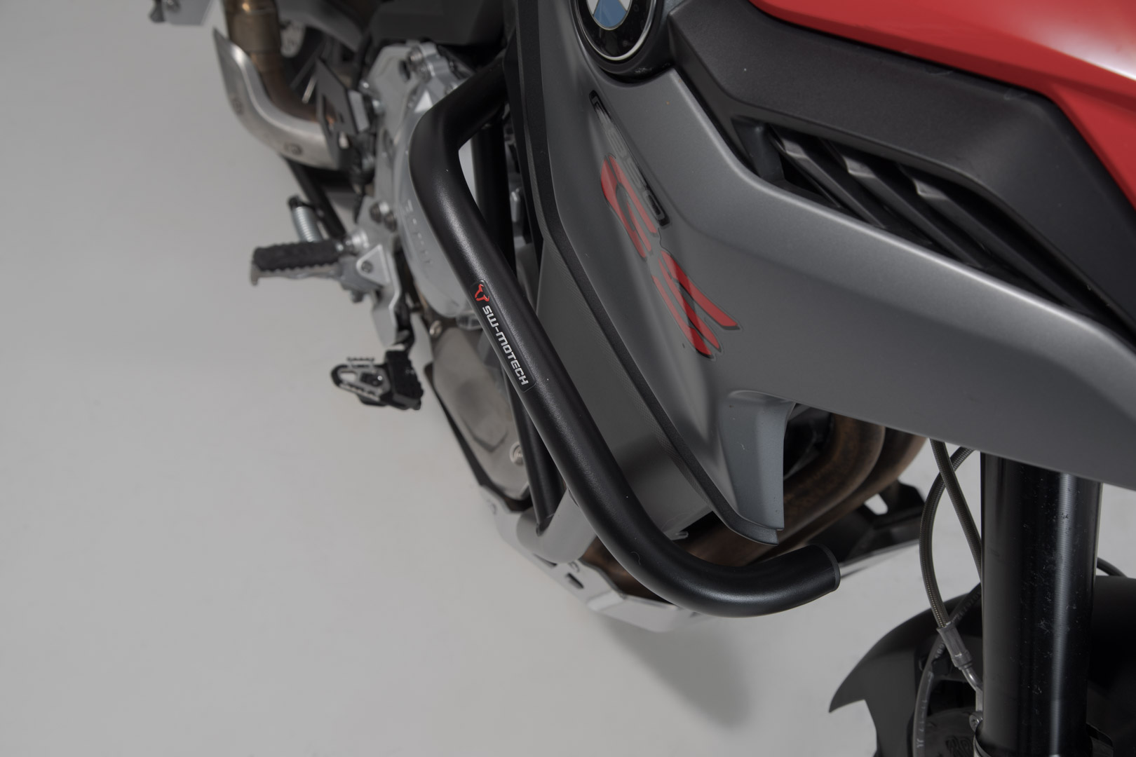 SW-Motech Crash bar - Negru. BMW F 750 / 800 / 850 GS (17-). Figura 4
