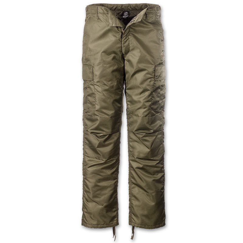 Brandit Thermo Pantaloni oliva XL Figura 1