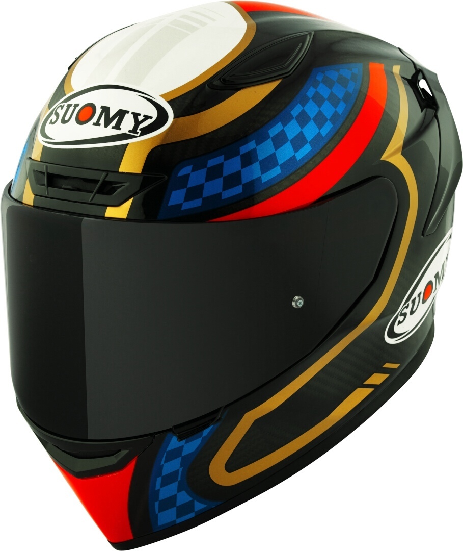 Suomy TX-Pro Emblem Helm S (55/56) Abbildung 1