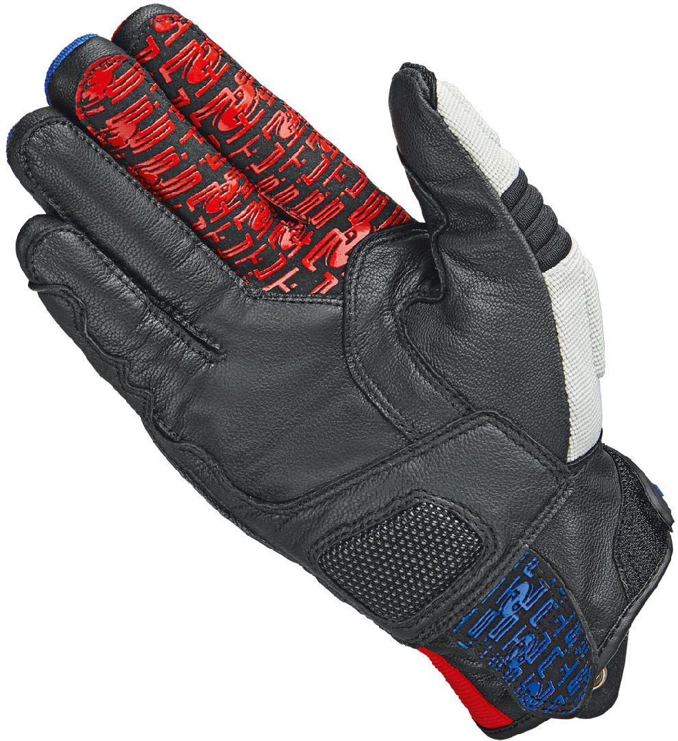 Held Hamada Motocross Handschuhe rot/blau 9 Abbildung 2