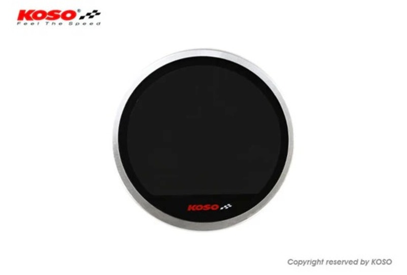 KOSO DL-04 Meter Unlimited Figura 5