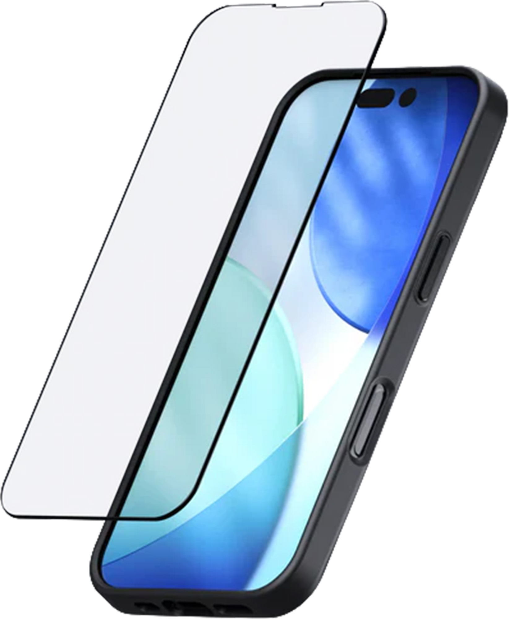 SP Connect iPhone 17 Glasskärmskydd Figur 1