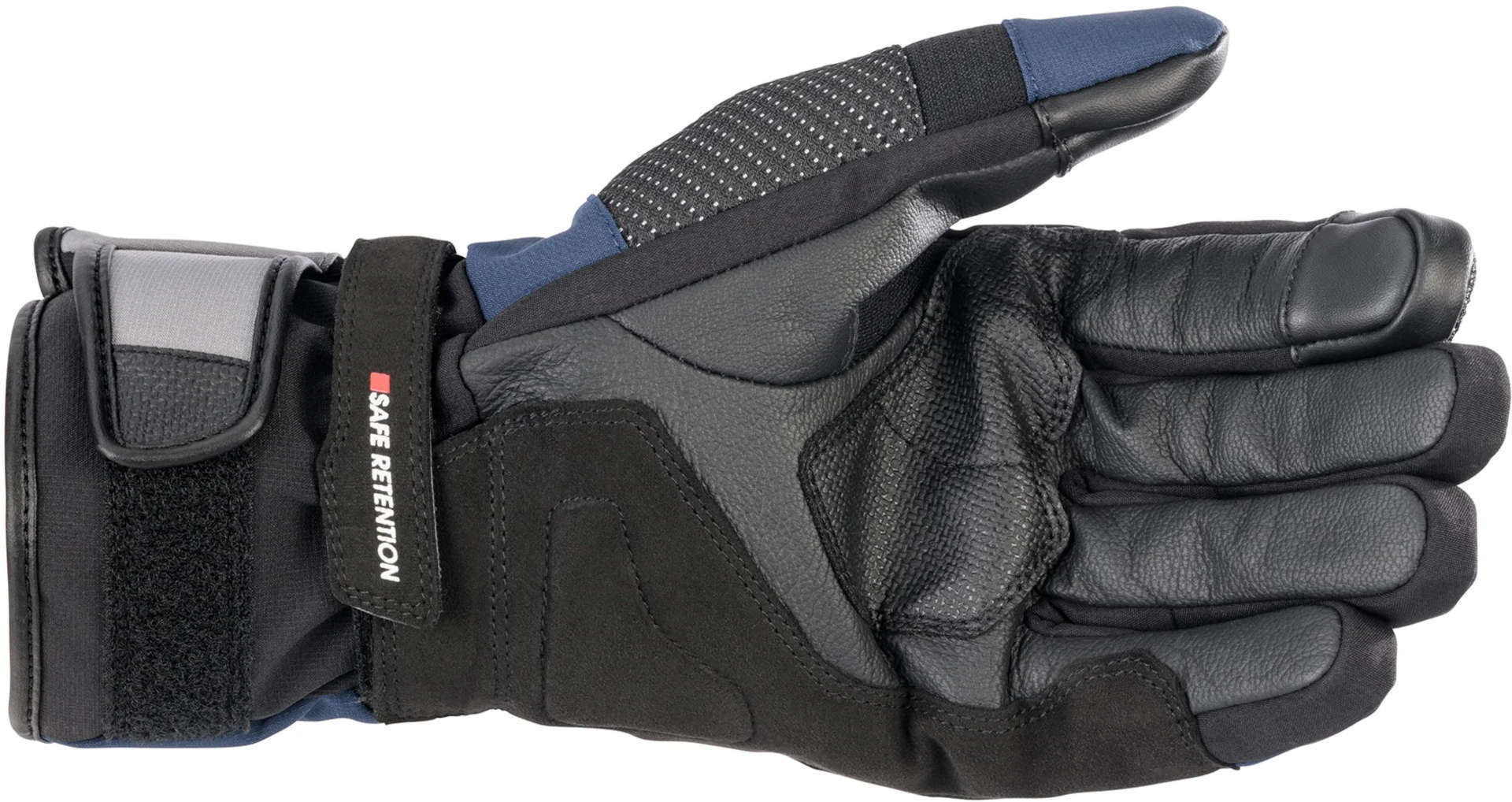Alpinestars Andes V3 Drystar Motorcykel Handsker sort/blå M Figur 2