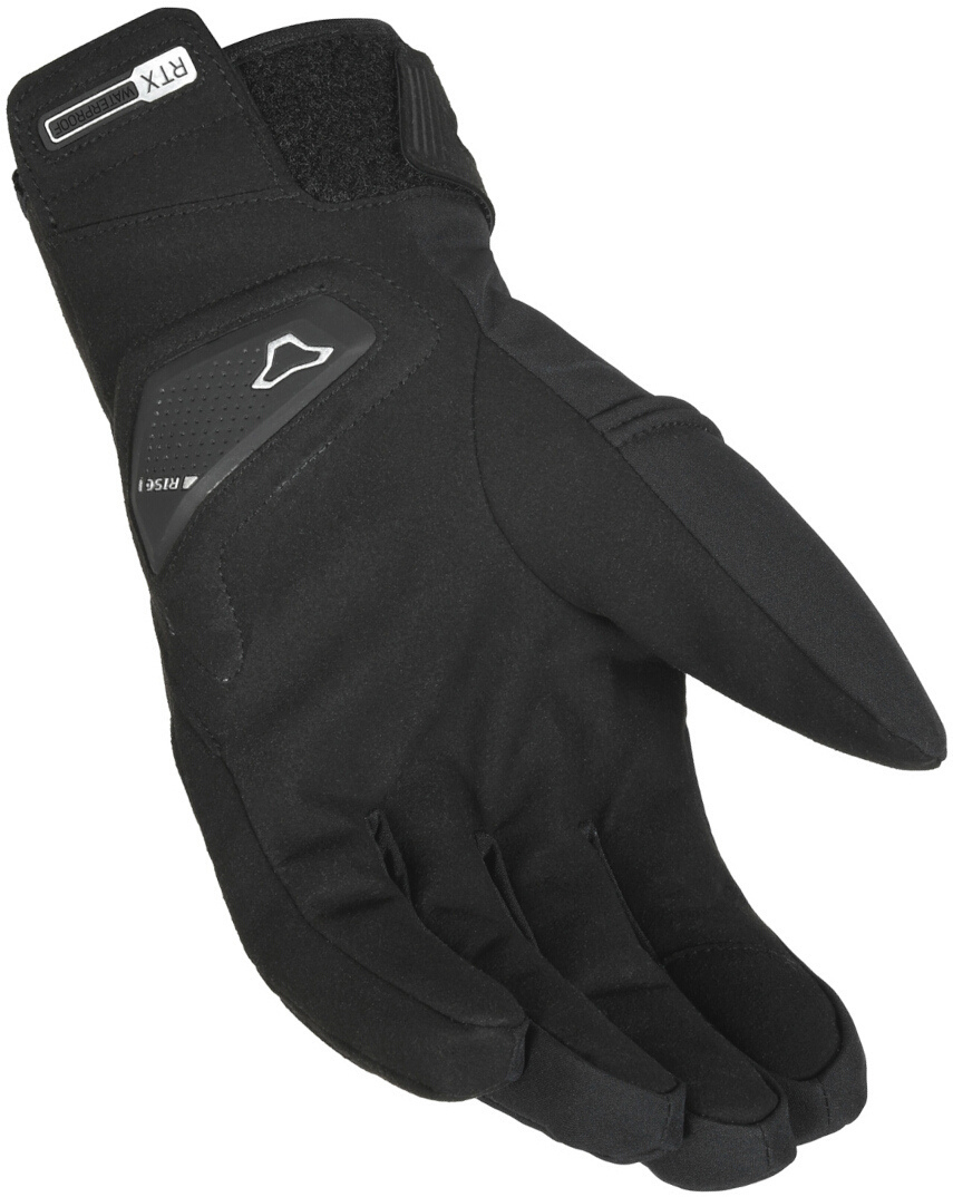 Macna Dim RTX waterproof Motorcycle Gloves black M Figure 2