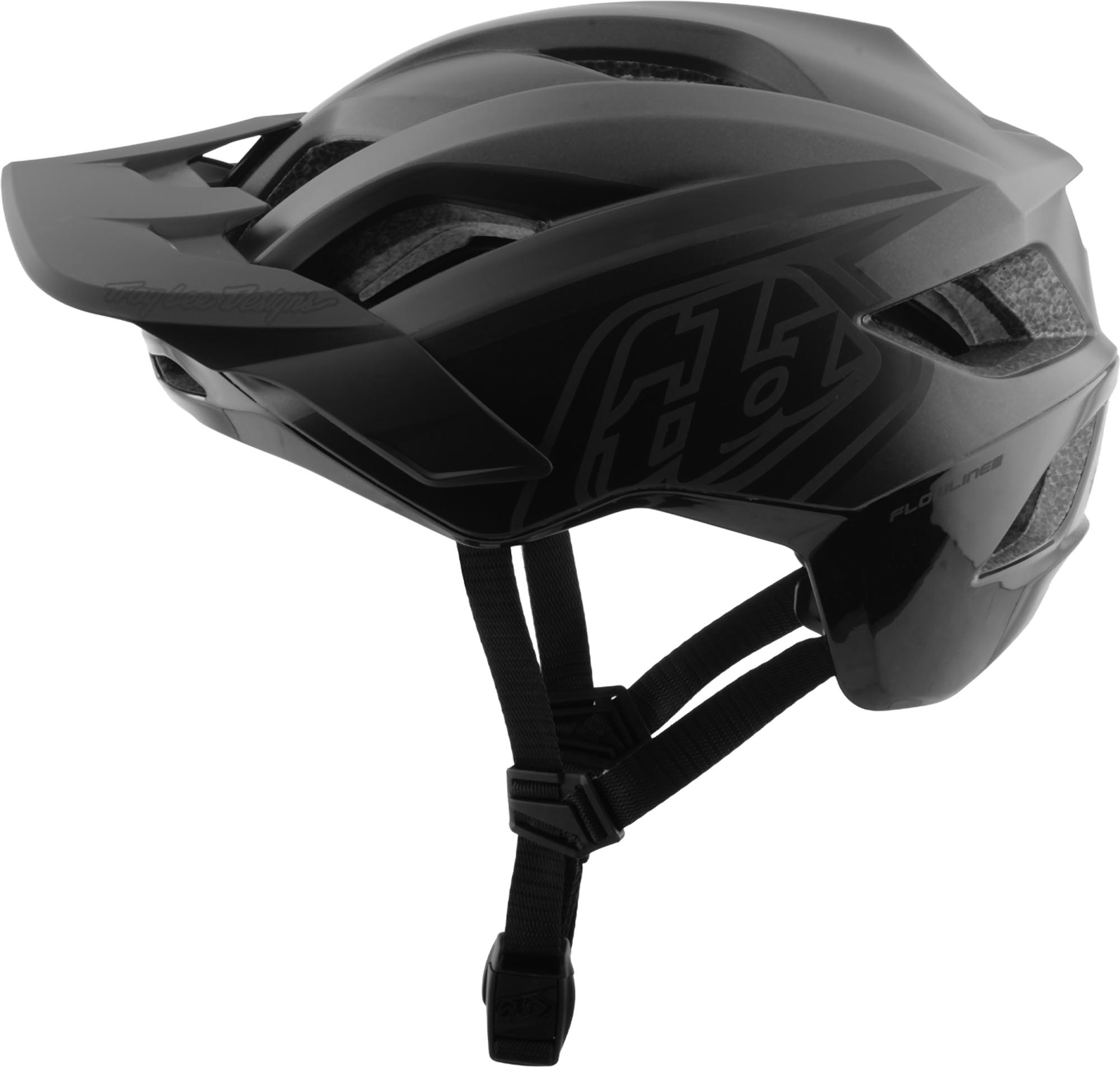 Troy Lee Designs Flowline SE Mips Phantom Cască de bicicletă negru XL-XXL (60/63) Figura 5