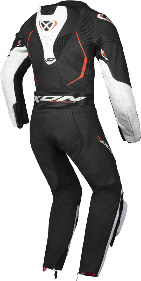 Ixon Vortex 3 Costum de piele de motocicletă pentru copii într-o singură piesă 8 ani Figura 2