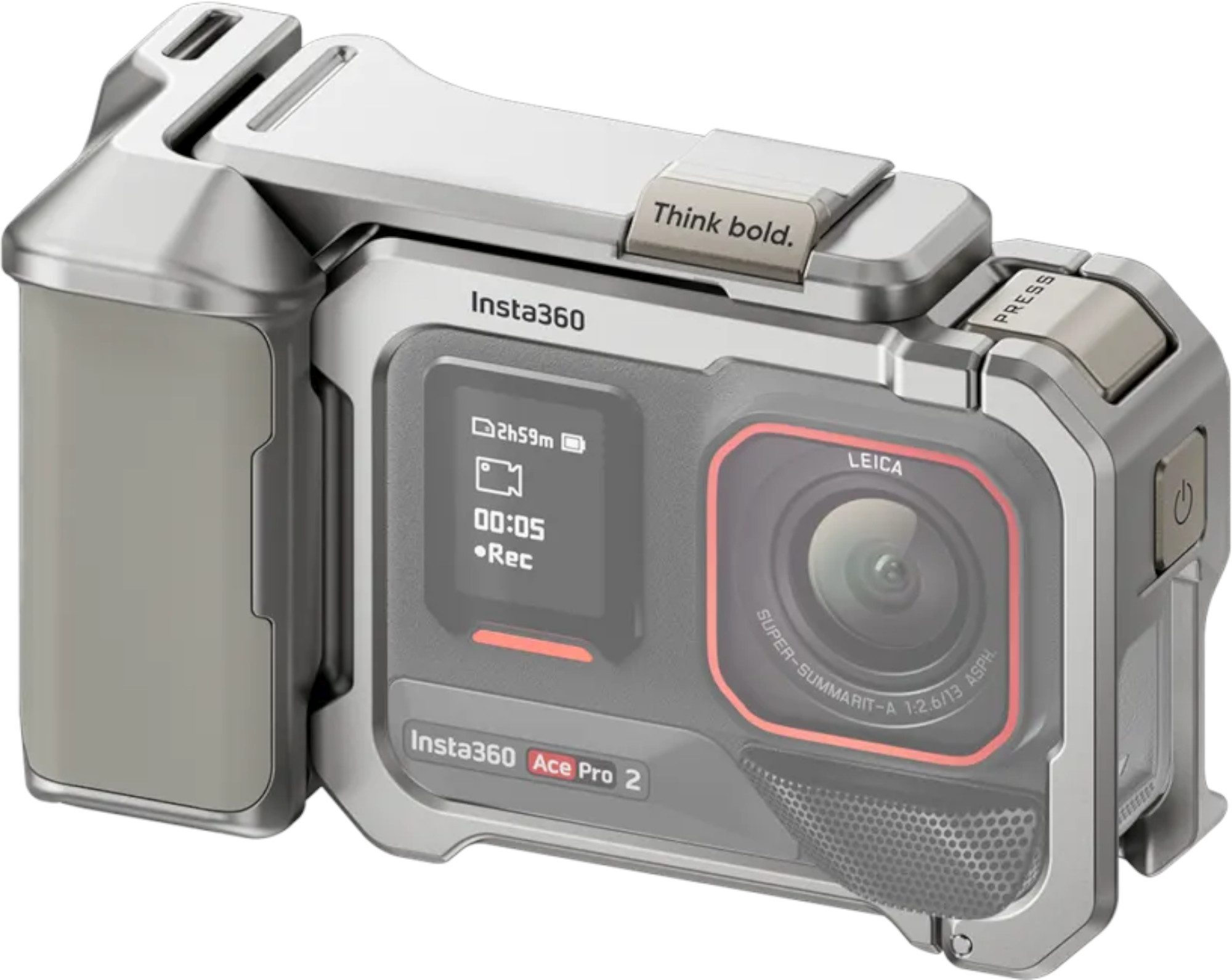 Insta360 Ace Pro 2/Ace Pro Xplorer Kit de prindere Figura 2