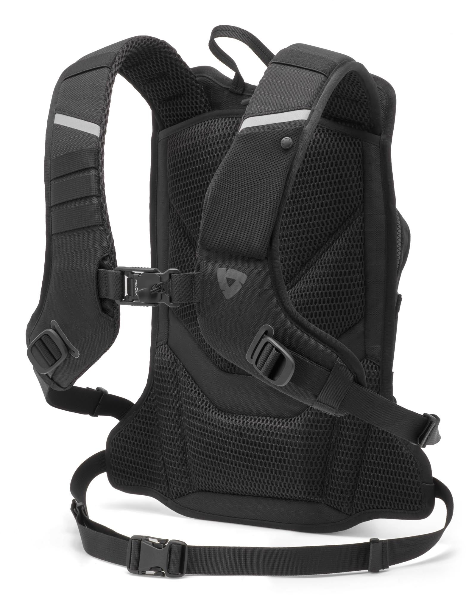 Revit Eolian Zaino nero Figura 2