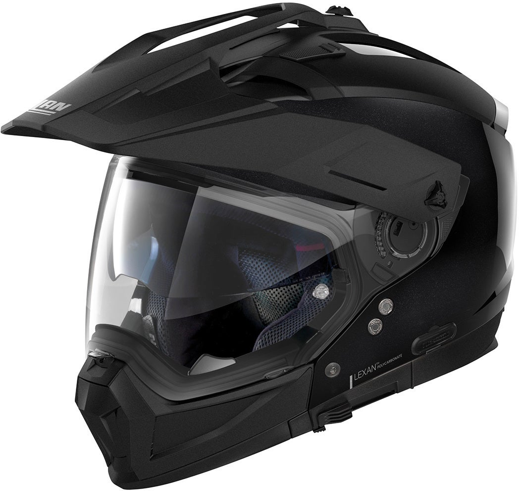 Nolan N70-2 X Special N-Com Kask Metallic M (58) Rysunek 1